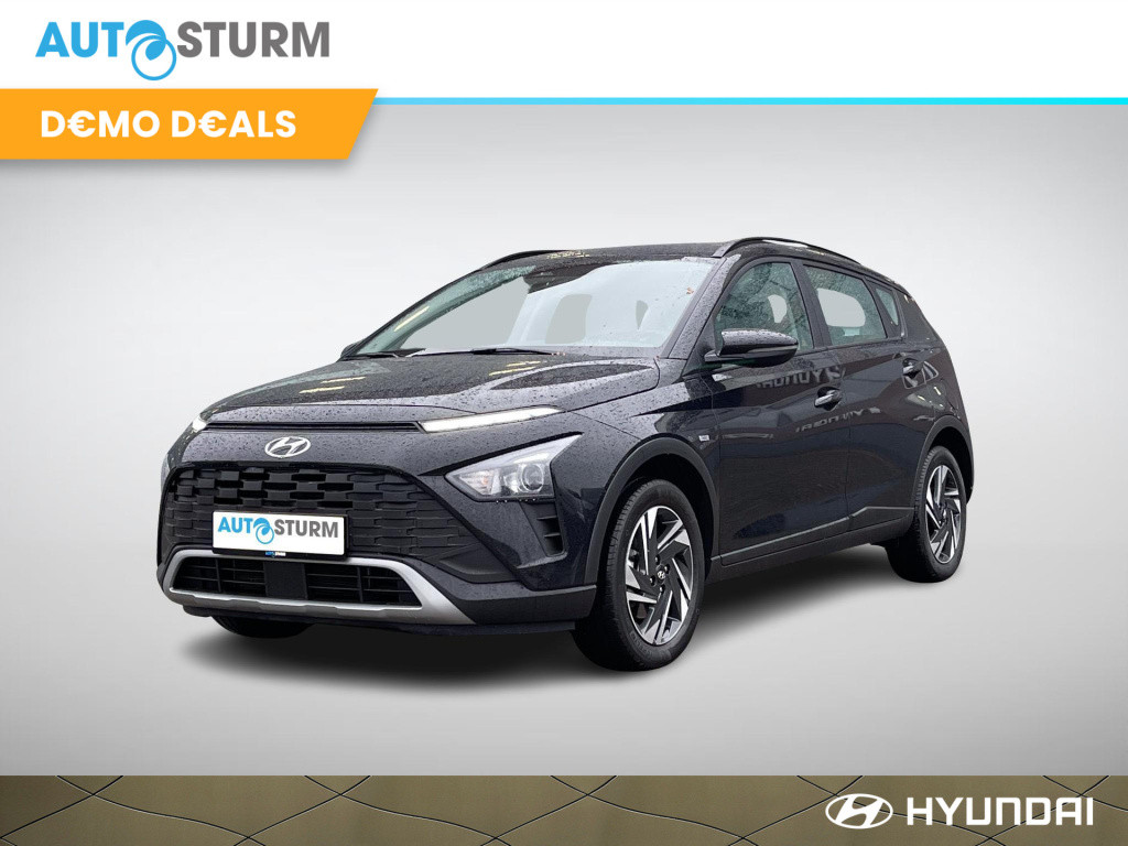 Hyundai Bayon 1.0 t-gdi comfort |automaat | apple carplay/android auto | cr