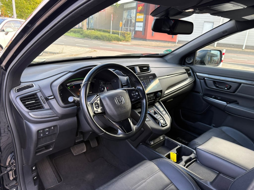 Honda CR-V 2.0 hybrid lifestyle