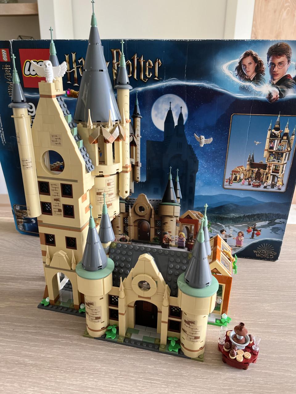 LEGO 75969 Harry Potter Hogwarts Astronomy Tower