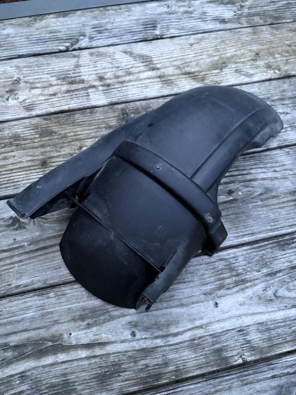 Piaggio 125/180cc achterspatbord