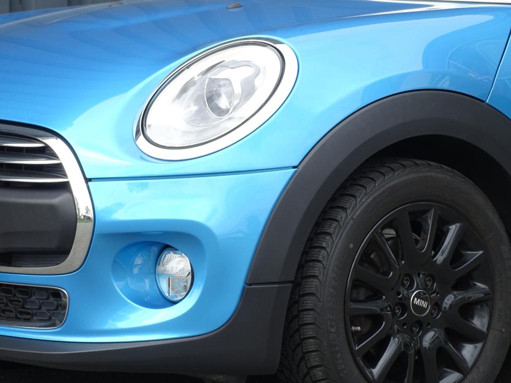 Mini 5-deurs mini 1.2 one | stoelverwarming | led | bluetooth