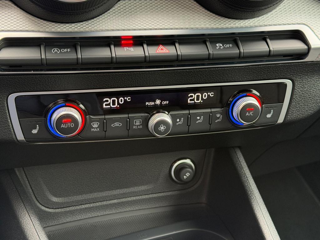 Audi Q2 35 tfsi 150pk s-tronic advanced | virtual | camera | keyless | elek