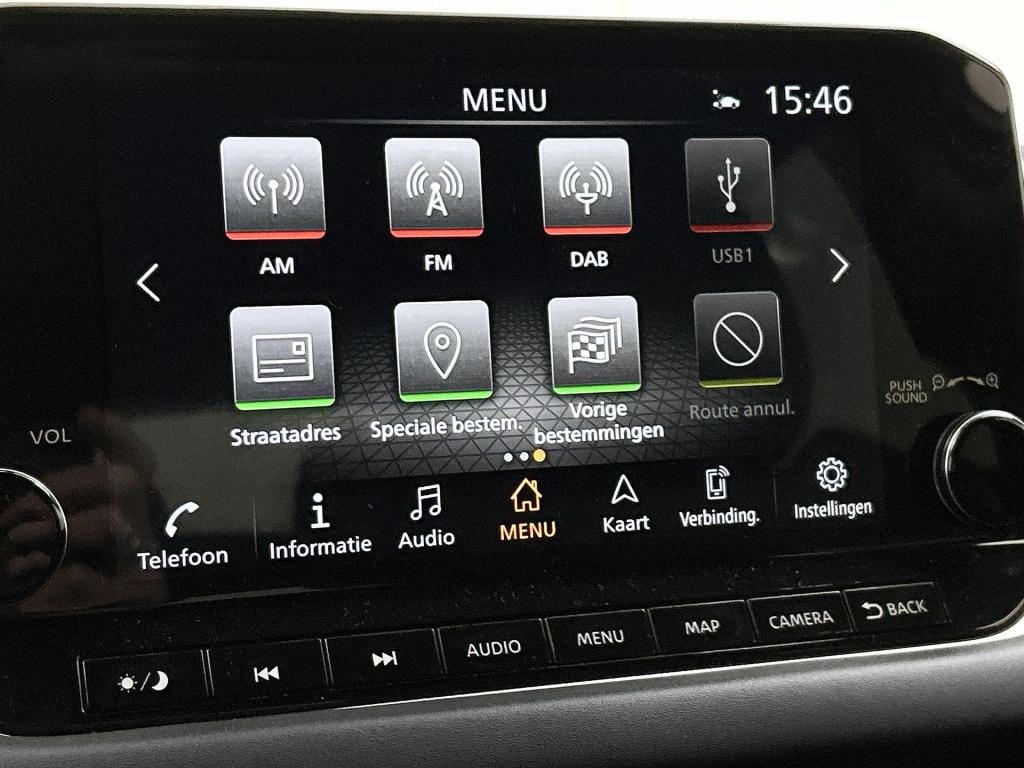 Nissan Qashqai 1.3 mhev xtronic tekna plus | automaat | lage km stand | app