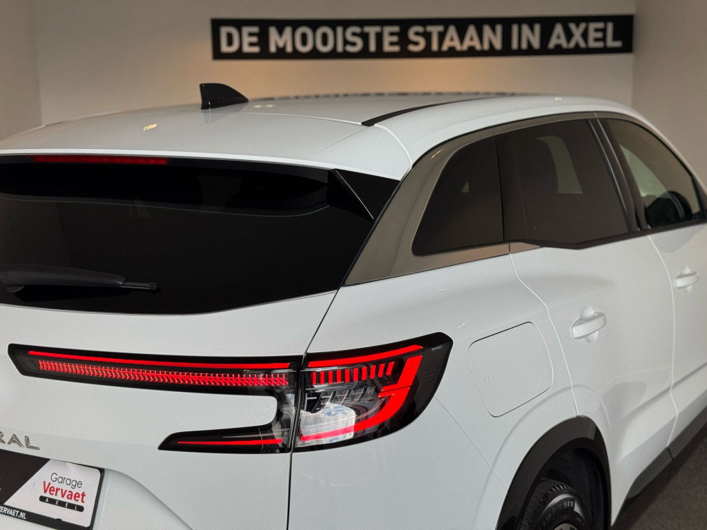 Renault Austral 1.2 mild hybrid 160 x-tronic techno