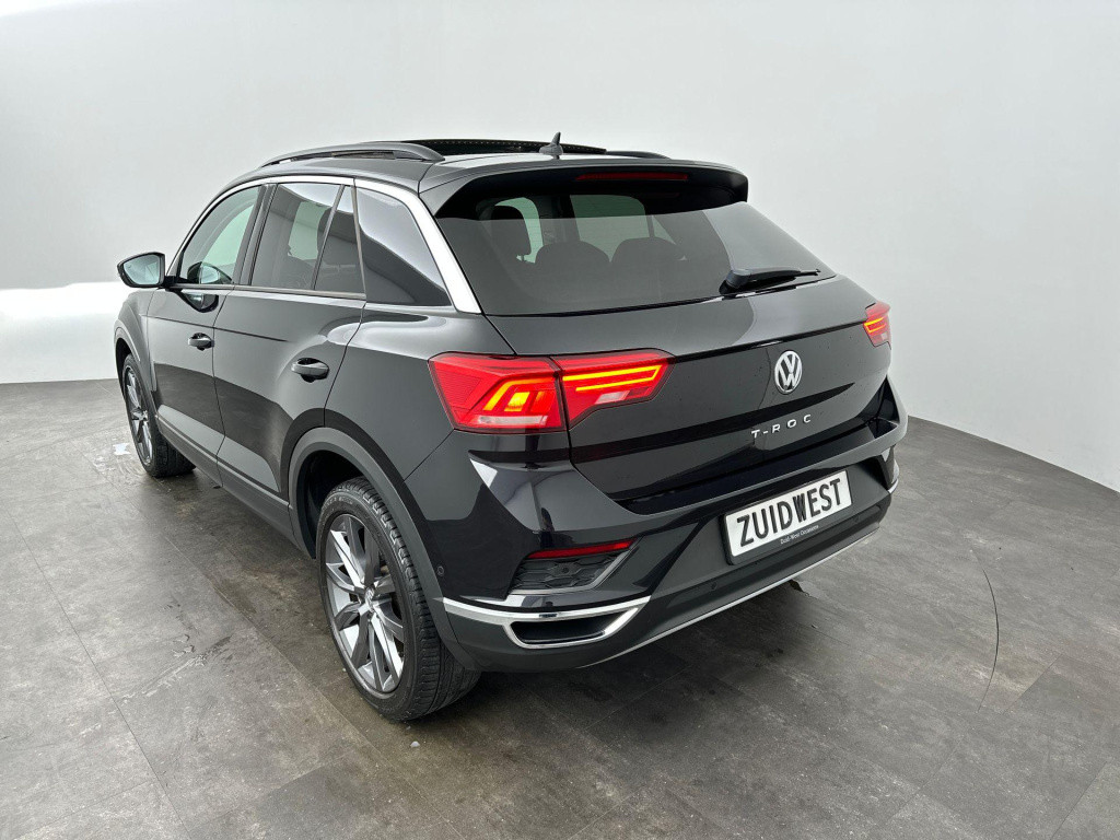 Volkswagen T-roc 1.5 tsi sport