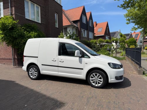 Mooie Volkswagen caddy
