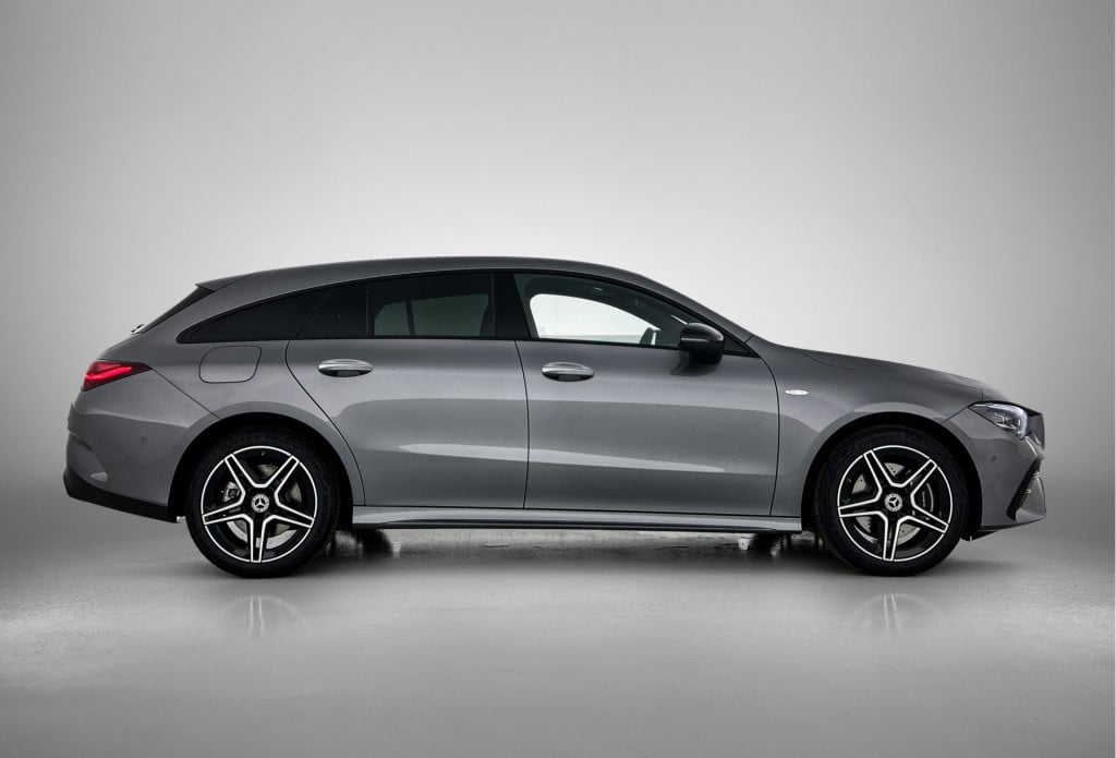 Mercedes-Benz Cla shooting brake 250 e business solution amg | trekhaak | n