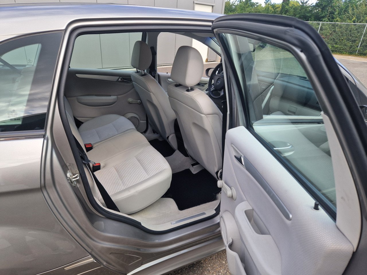 Mercedes-Benz B-klasse 200