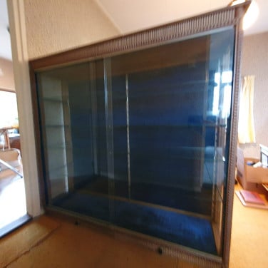 Vitrinekast