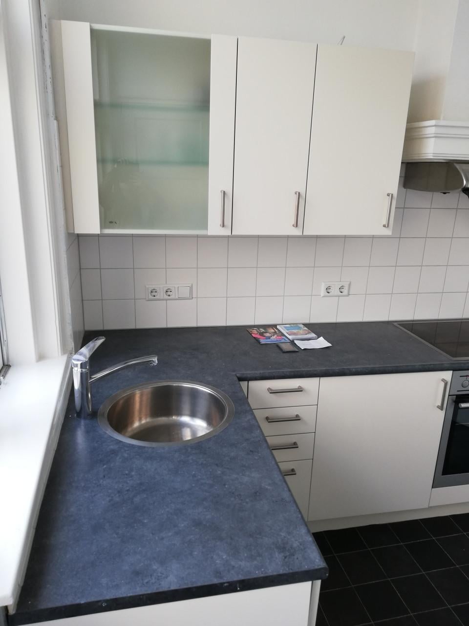 Te huur ruime kamer centrum Goes 17m2