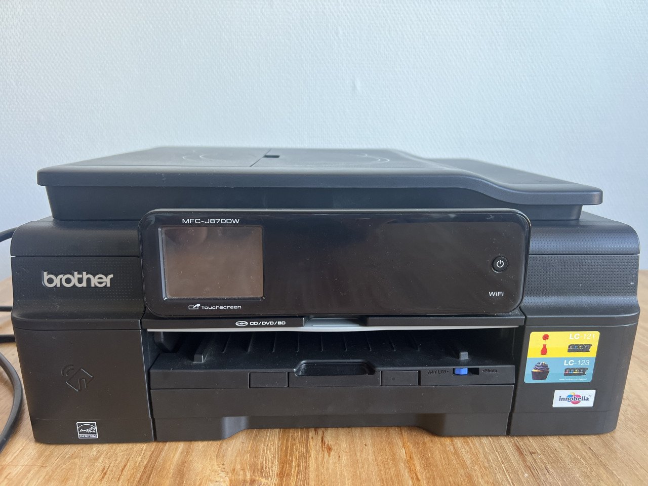 Printer Brother MFC-J870DW