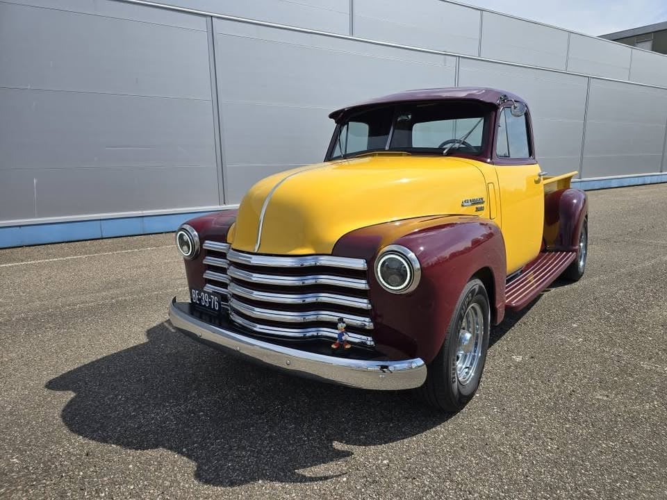 Chevrolet Pick up V8 Automaat BJ 49