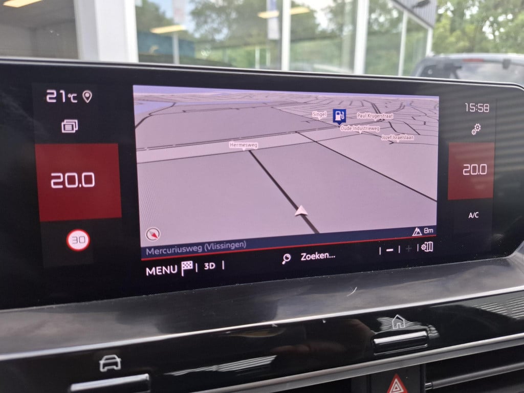 Citroen C4 130 eat8 shine automaat clima/lmv/nav/cam