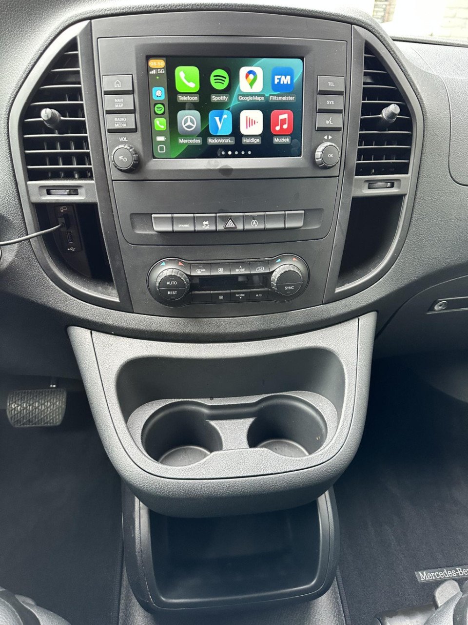 Mercedes-Benz Vito 116 cdi extra lang climate | carplay | led