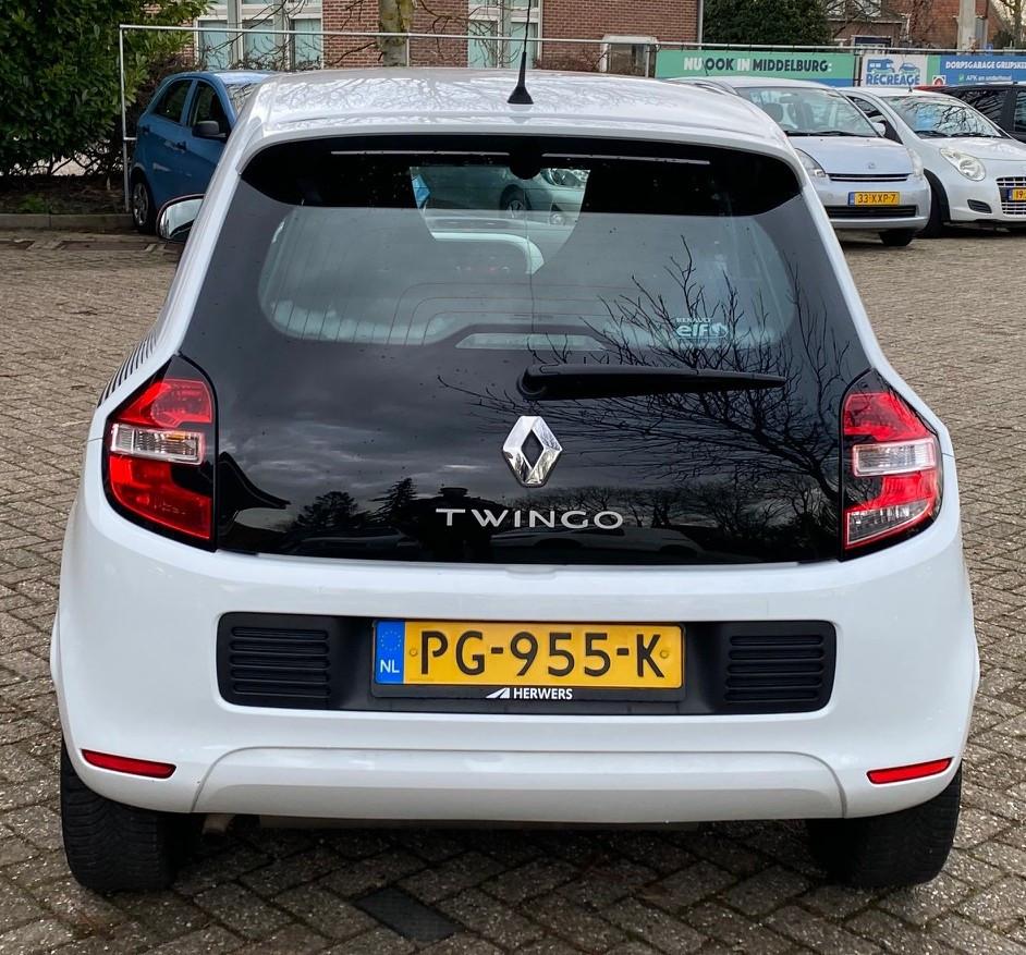 Renault Twingo SCe 70 Collection | tweede eigenaar | Airco | Cruise Control