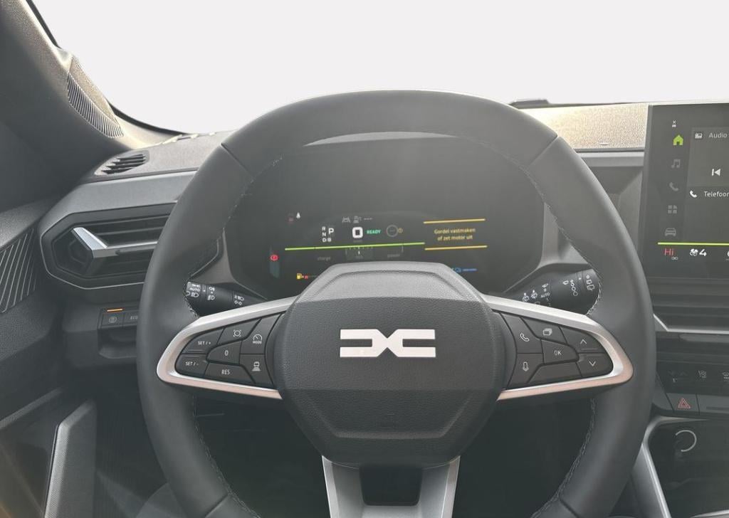 Dacia Bigster 1.8 hybrid 155 limited edition - demo / stoel & stuurverwarmi