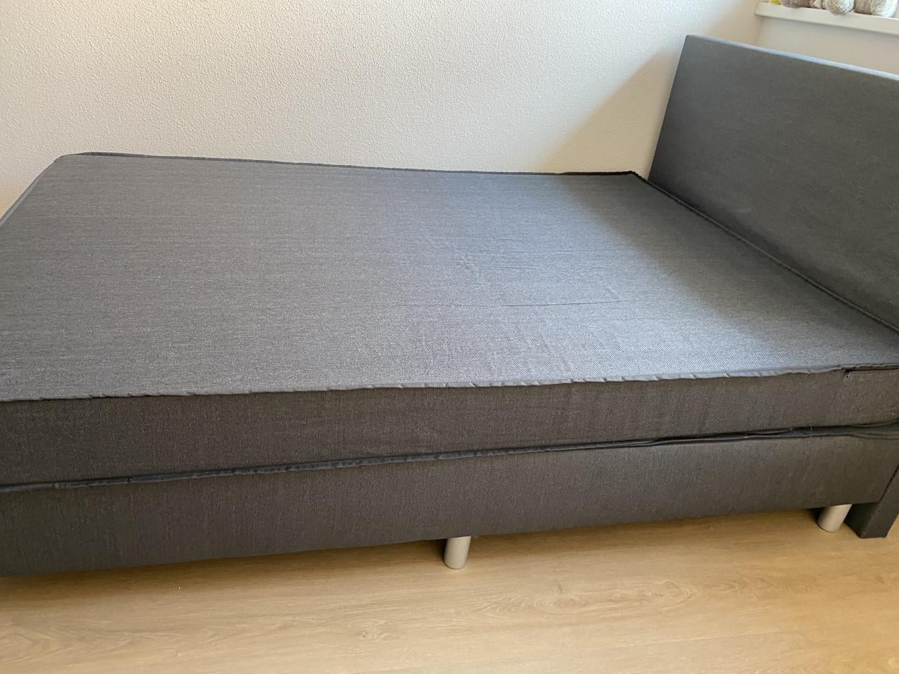 Boxspring bed 120x200 cm