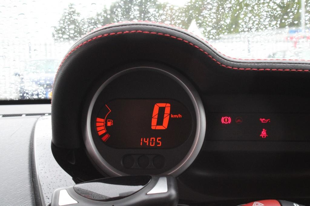Renault Twingo van 1e eigenaar, lees tekst 1.2 16v dynamique
