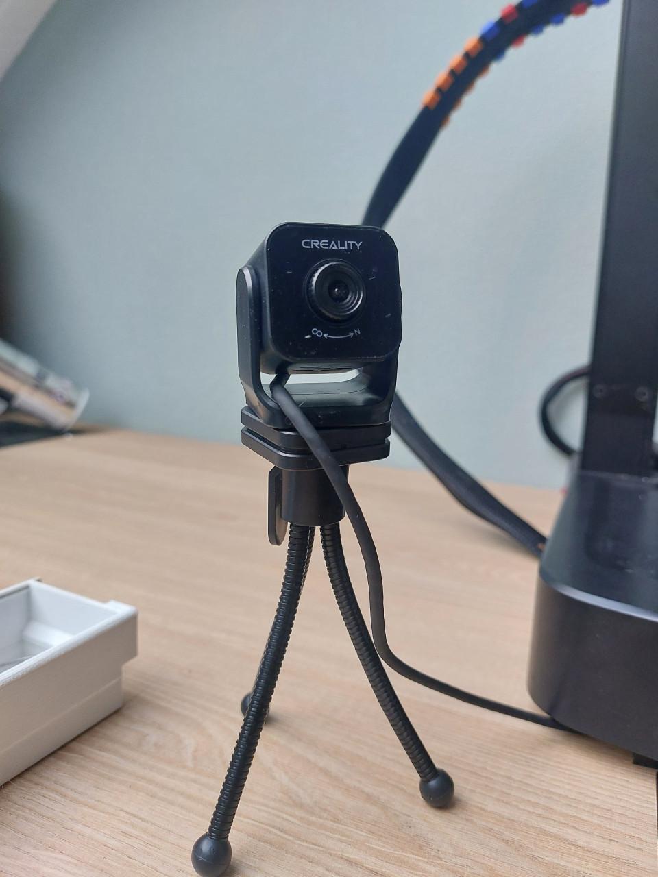 Creality Ender 3 V3 KE 3D-printer, incl. Camera, wifi, filament