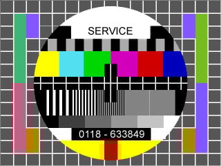 Tv reparatie