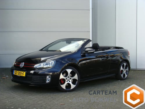 Volkswagen Golf cabriolet 2.0 tsi gti dsg