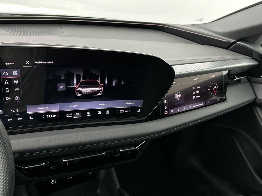 Audi A6 Sportback E-tron s edition e-tron 83 kwh 210 kw / 286 pk sportback