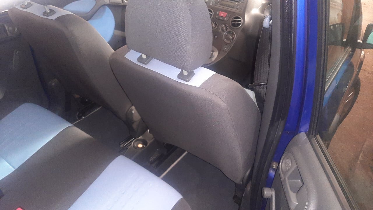 Fiat Panda Dynamic 2007 Airco Trekhaak Verse all seasonbanden Lange APK!