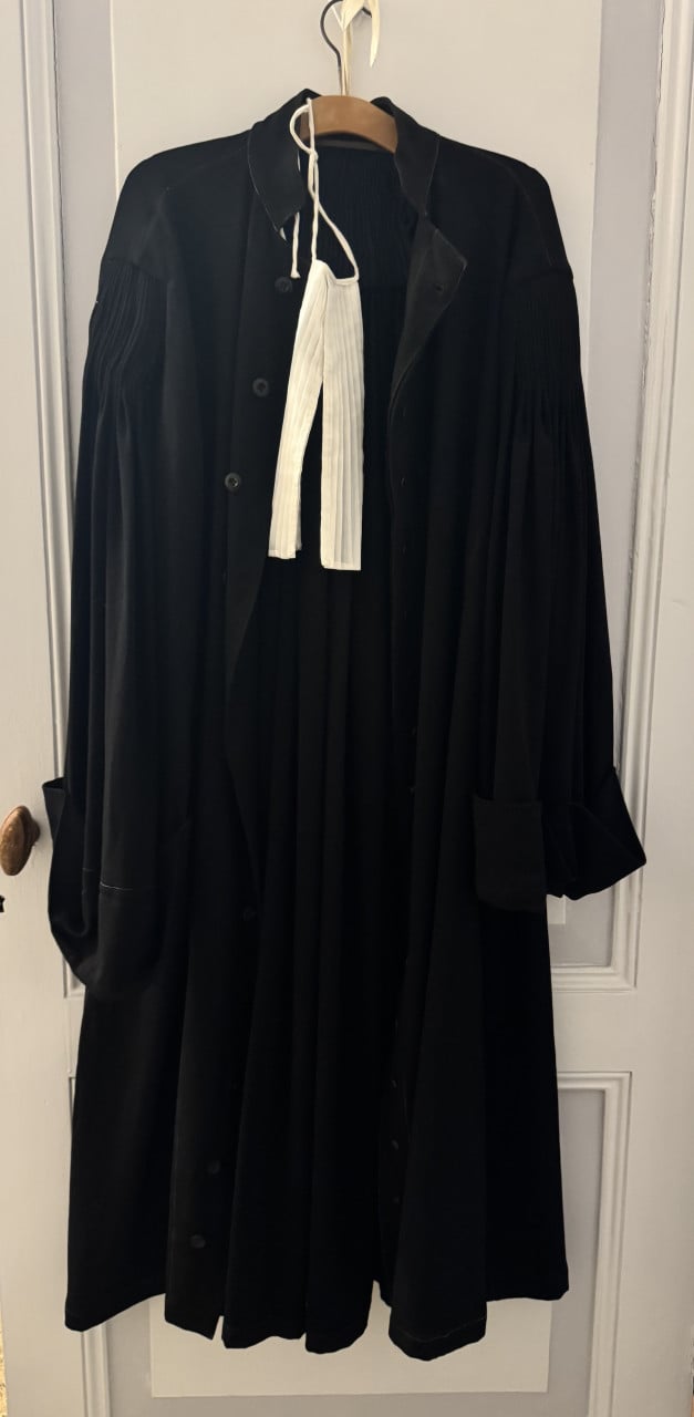 Toga te koop