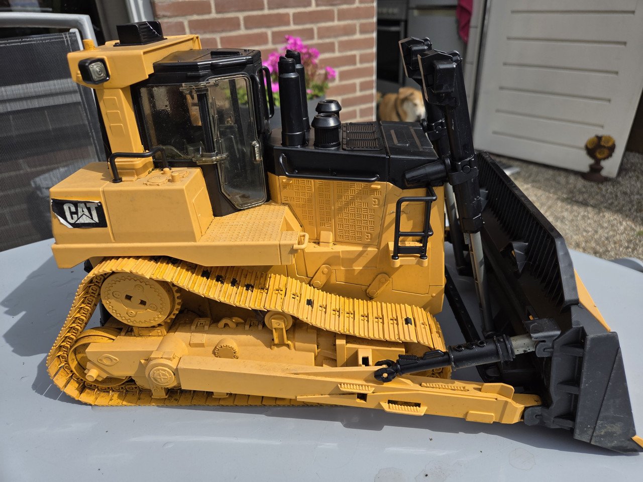 Bulldozer