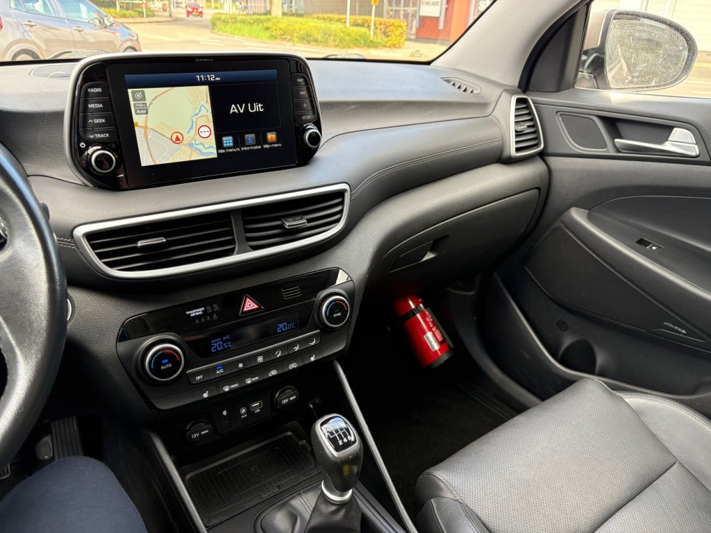 Hyundai Tucson 1.6 gdi comfort