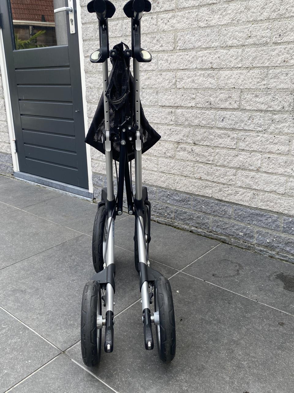 Gemino rollator