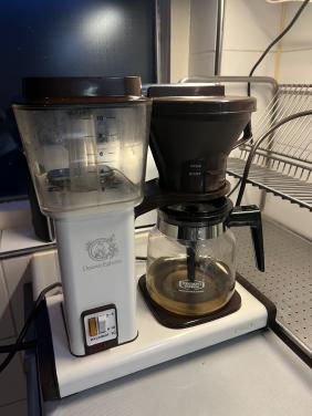 Douwe Egberts Technivorm Moccamaster type 74 origineel