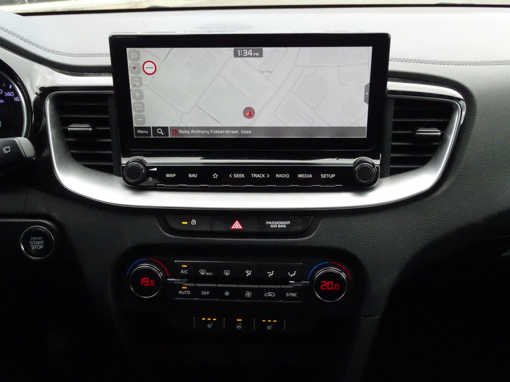 Kia Cee'd 1.0 t-gdi dynamicplusline | stoelverwarming | apple carplay/andro