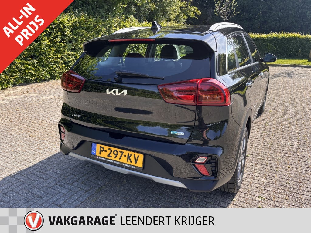 Kia Niro 1.6 gdi h. dynamicl.