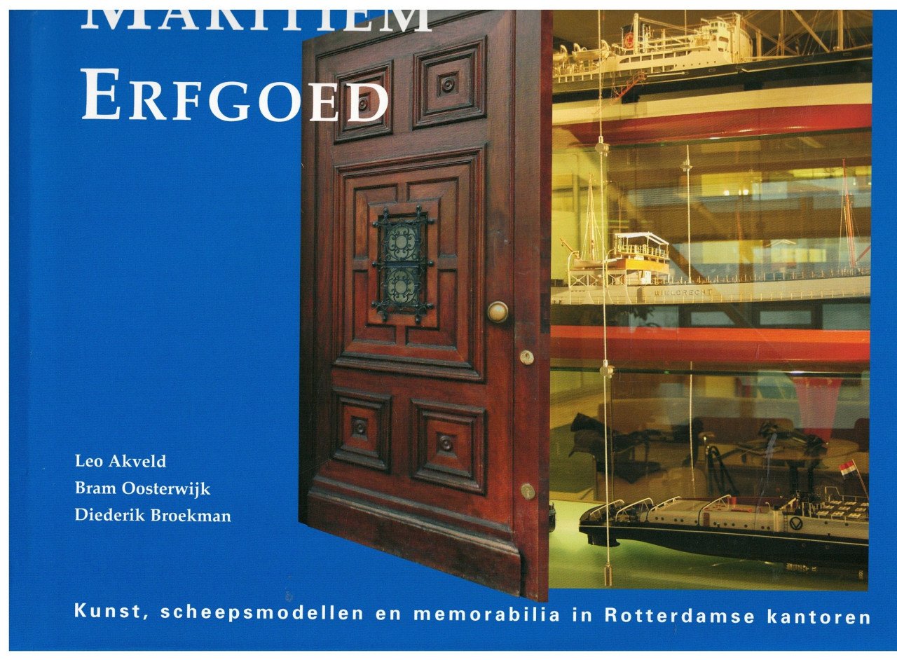 Martiem Erfgoed, Kunst, scheepsmodellen en memorabilia