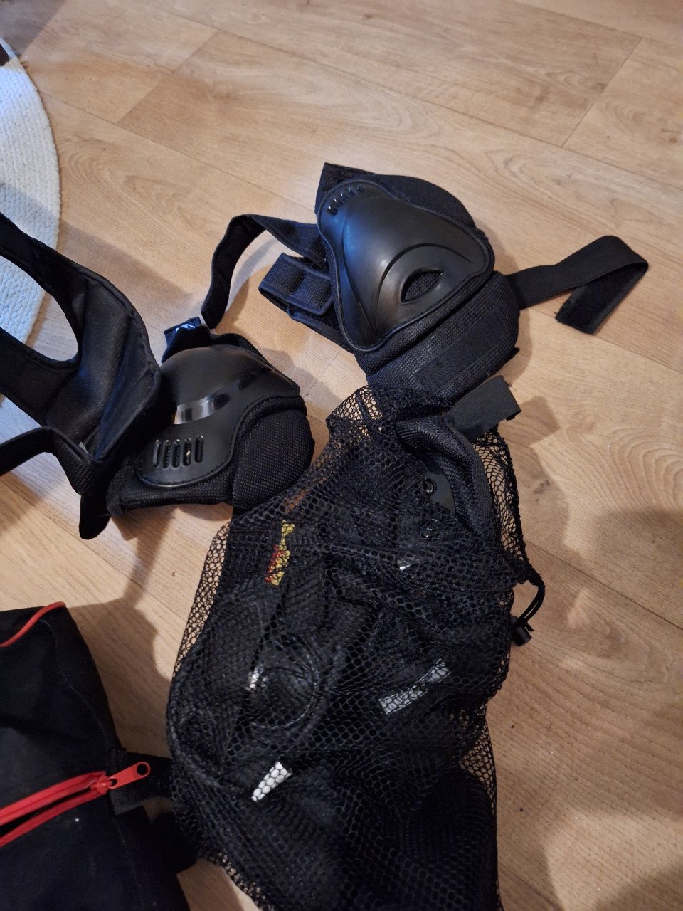 Skates Hypno incl beschermers