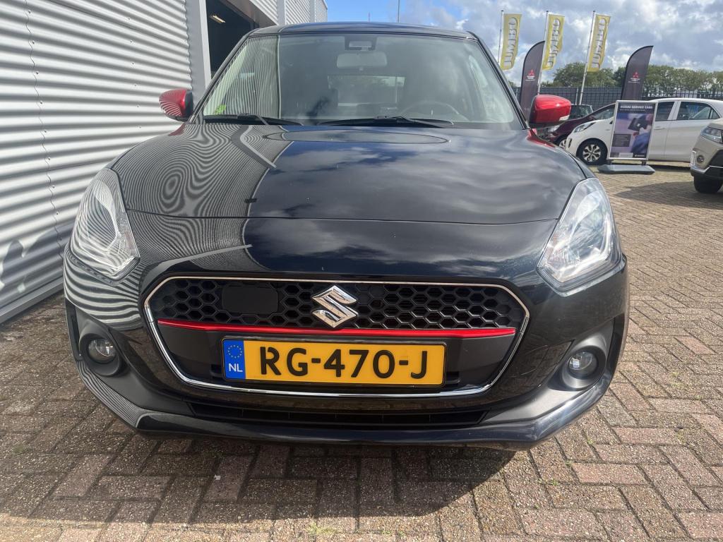 Suzuki Swift 1.0 stijl smart hybrid trekhaak|apple carplay|climat control