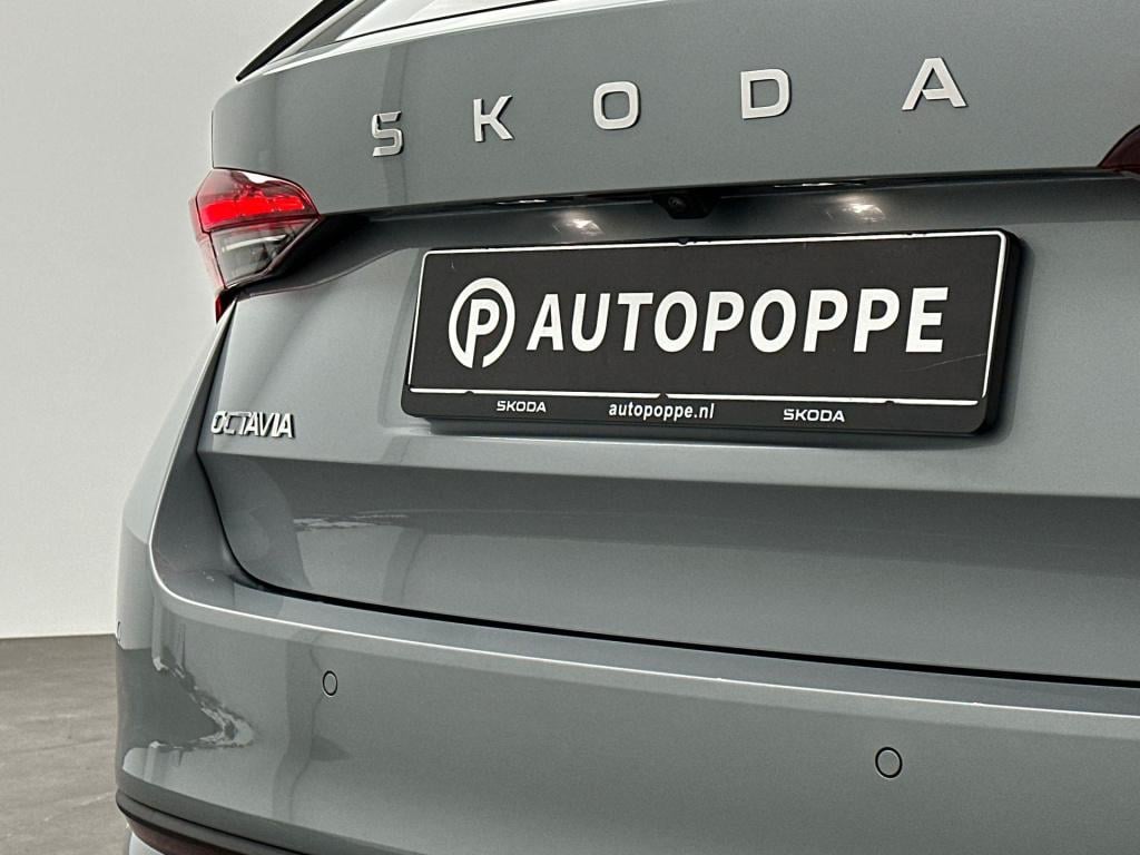 Skoda Onbekend 1.5 tsi mhev sportline business