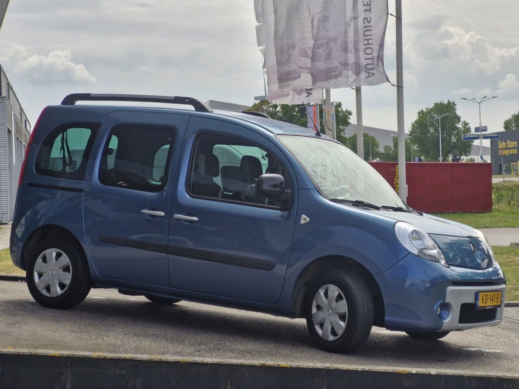 Renault Kangoo family 1.6-16v expression rolstoelauto