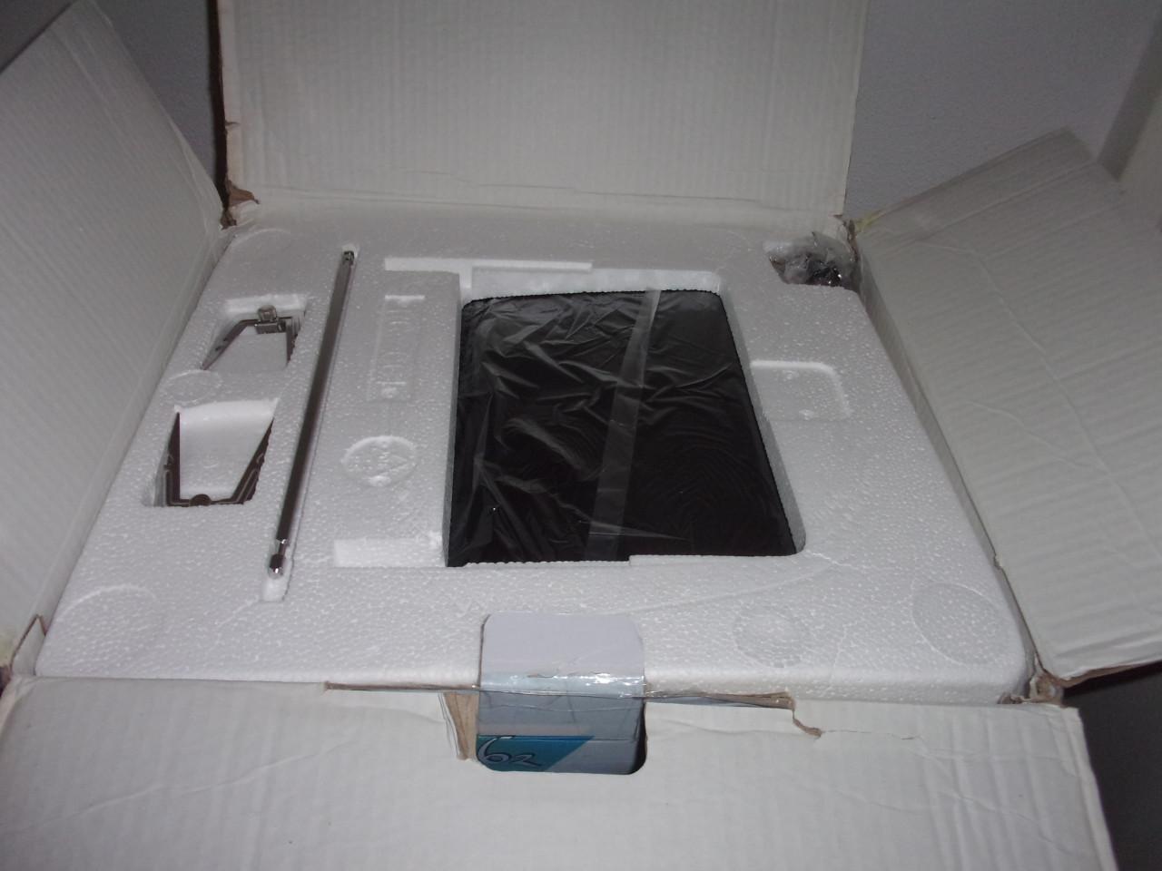 Stella Airfryer 12L 1800w Nieuw!