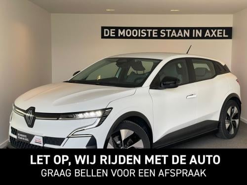 Renault Megane E-tech ev40 boost charge equilibre