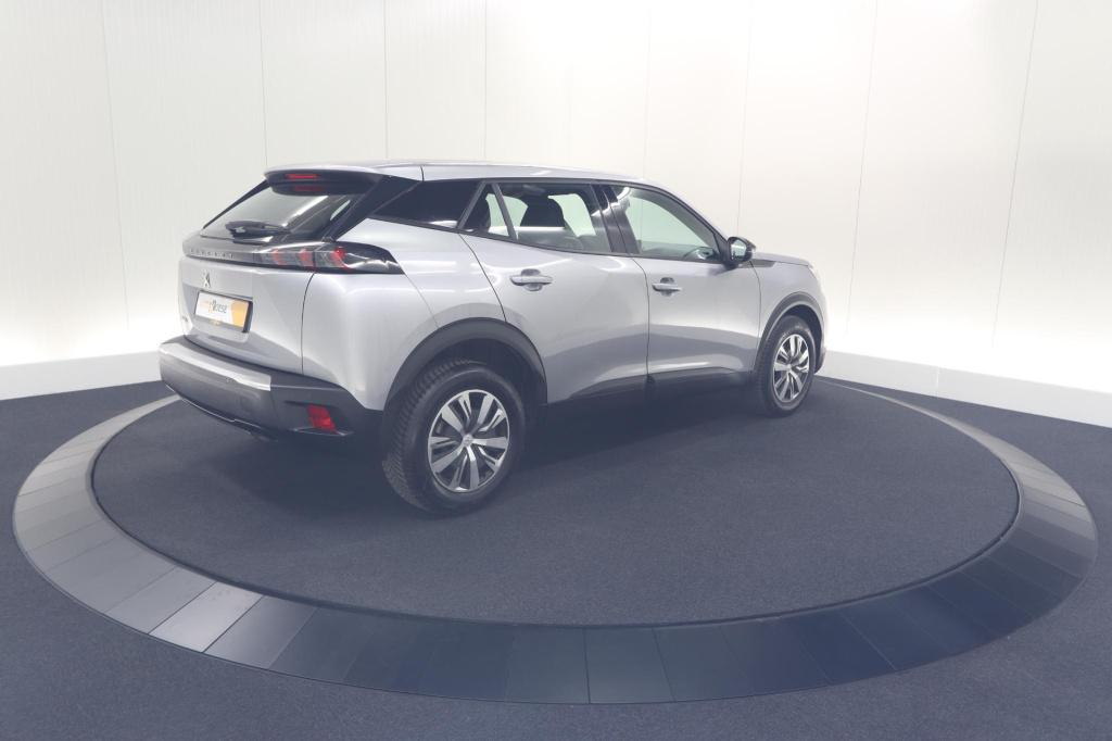 Peugeot 2008 puretech 100 active pack | allseason banden | parkeersensoren 