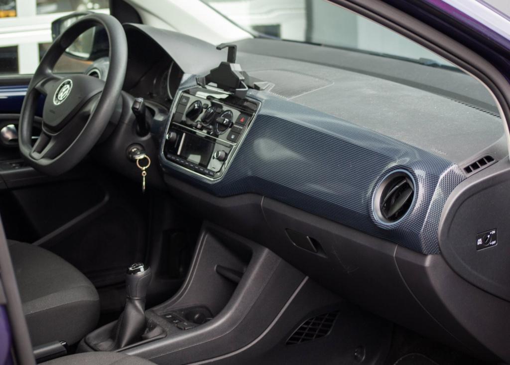 Volkswagen UP! 1.0 bmt move up!
