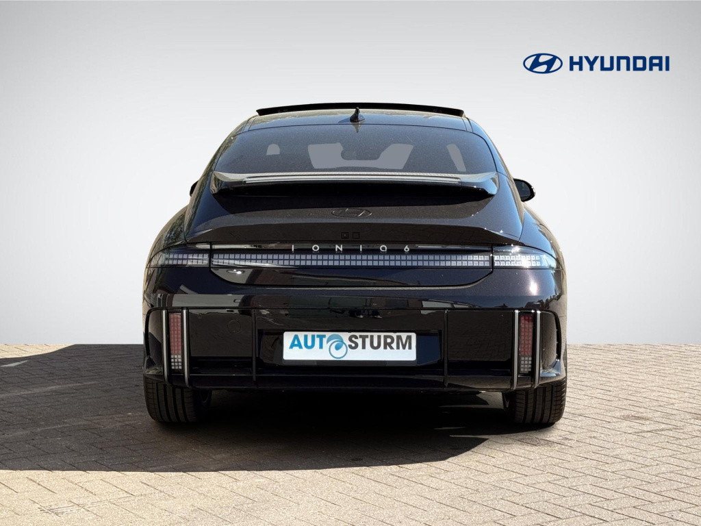 Hyundai Ioniq 6 first edition awd 77.4 kwh eenmalige aanbieding!