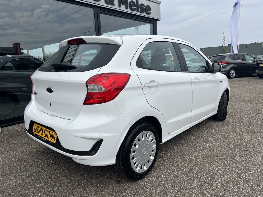 Ford KA ka+ 1.2 70pk trend essential