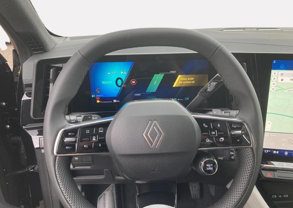 Renault Espace e-tech full hybrid 200 iconic 7p. - demo / pack advanced dri