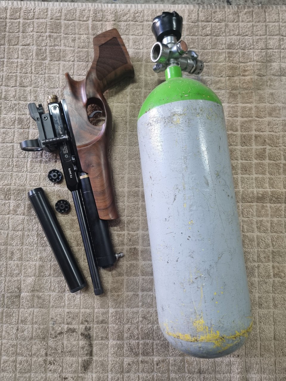 Te koop FX ranchero 4,5