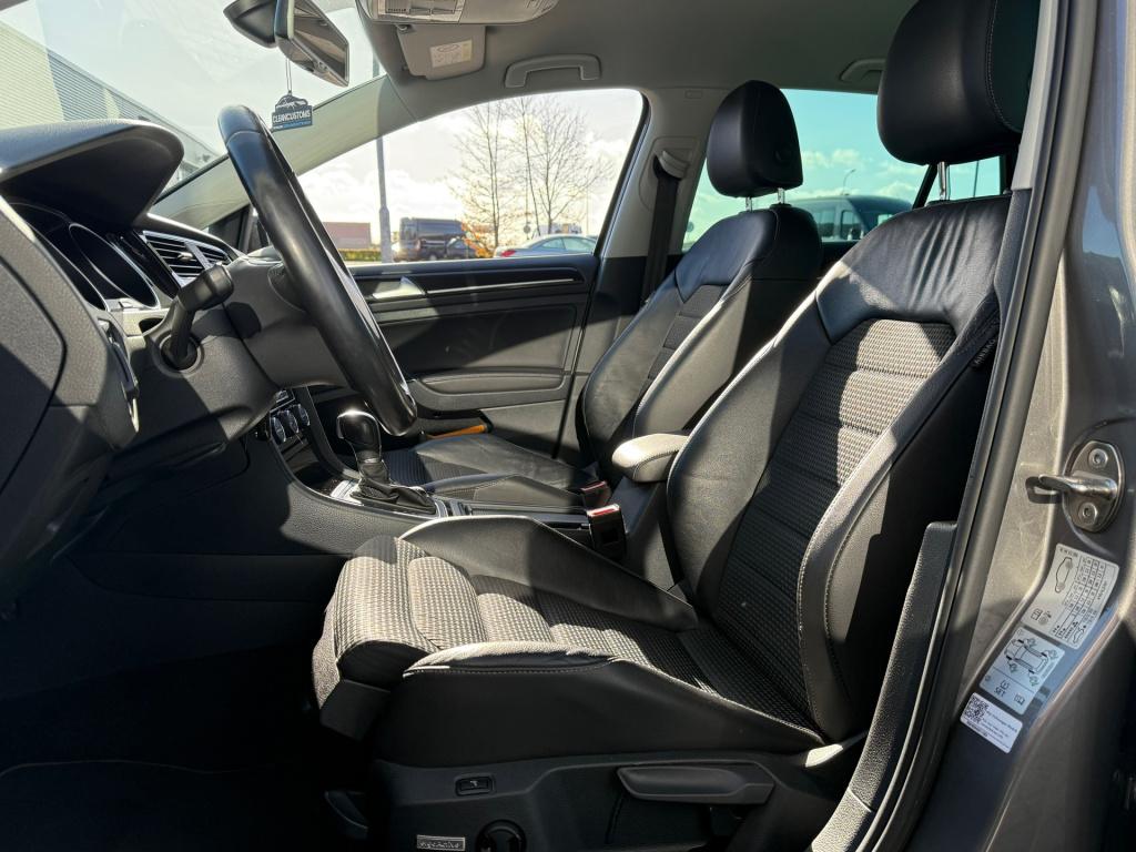 Volkswagen Golf 1.2 tsi business edition r connected dsg