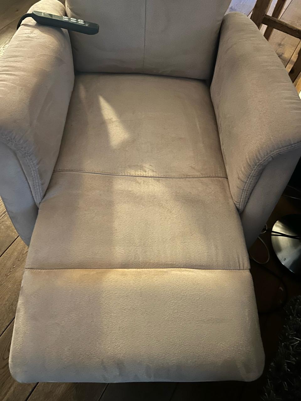 Degelijke Prominent elektrische sta op fauteuil / stoel