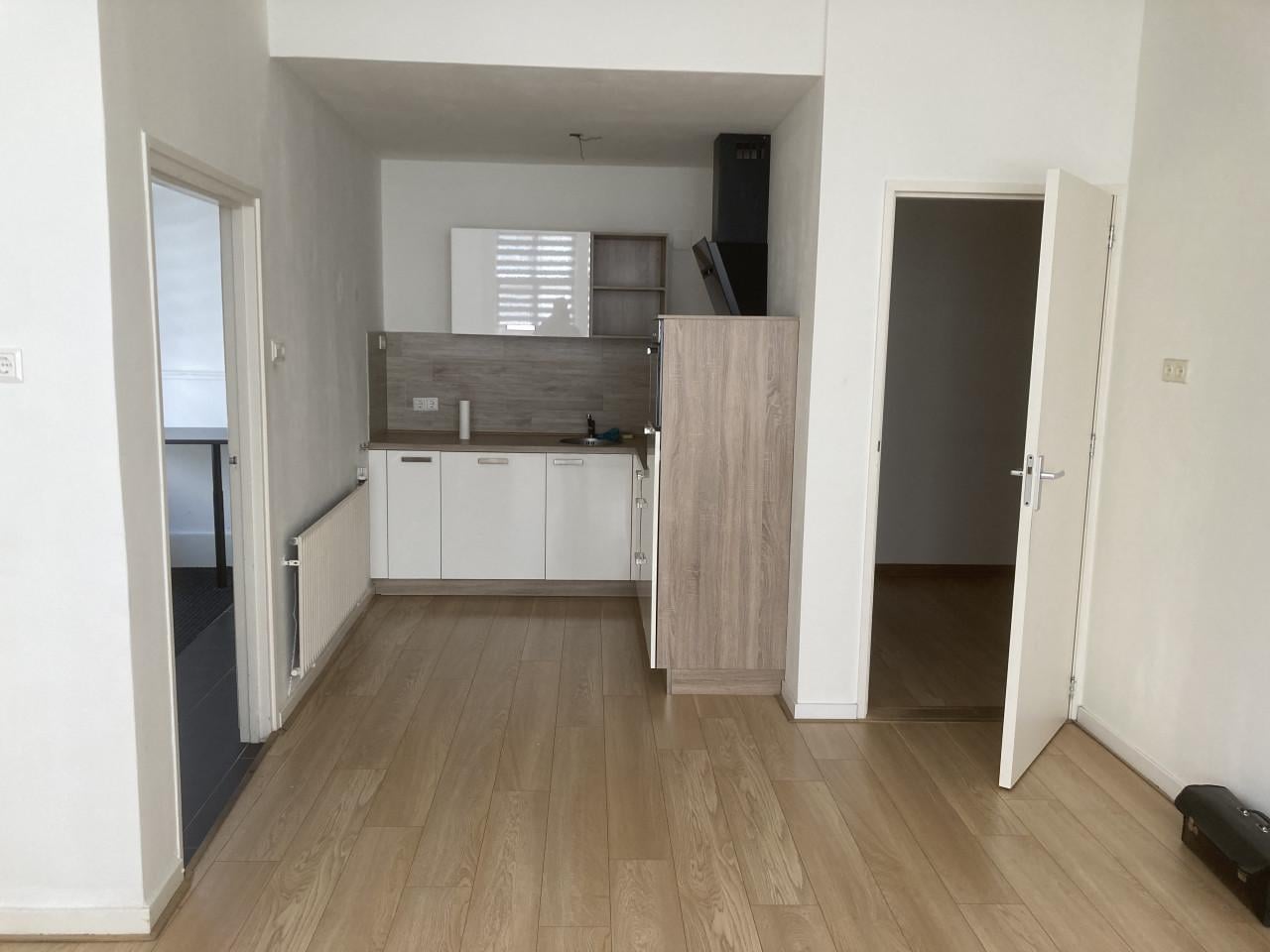 Appartement in hartje Middelburg - in optie